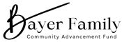 Bayer Family Community Advancement Fund